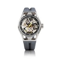 Orologio Locman Uomo Montecristo Skeleton in Titanio 0538A07S-00GYLISIA - 0538A07S-00GYLISIA